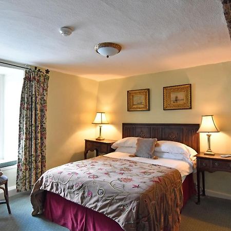 The Old Black Lion Hay-On-Wye Extérieur photo