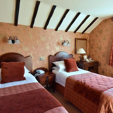 The Old Black Lion Hay-On-Wye Extérieur photo