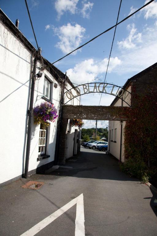 The Old Black Lion Hay-On-Wye Extérieur photo