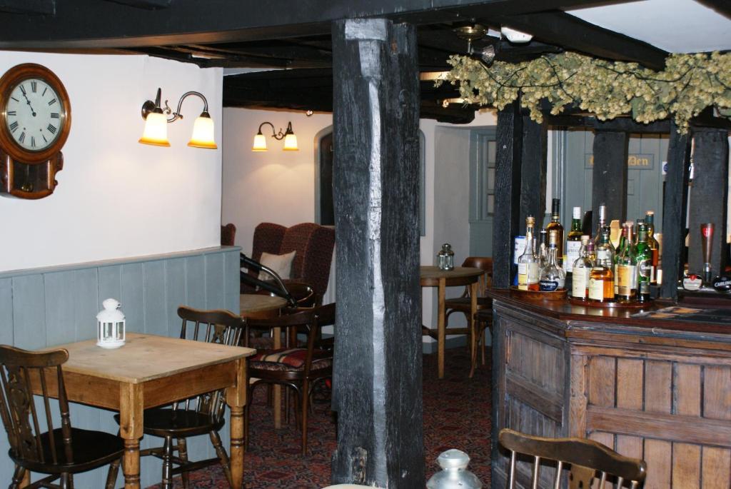 The Old Black Lion Hay-On-Wye Extérieur photo