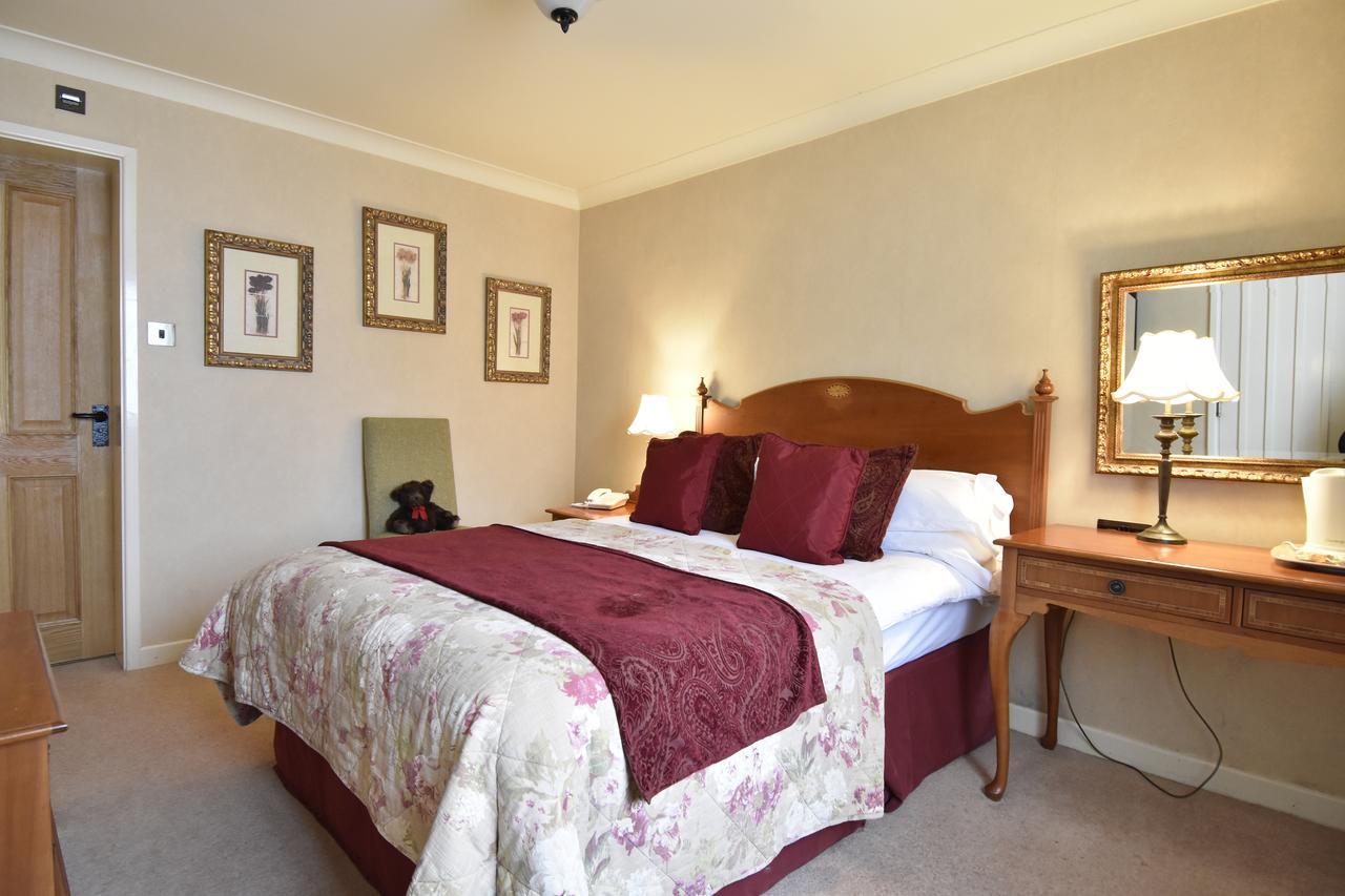 The Old Black Lion Hay-On-Wye Extérieur photo