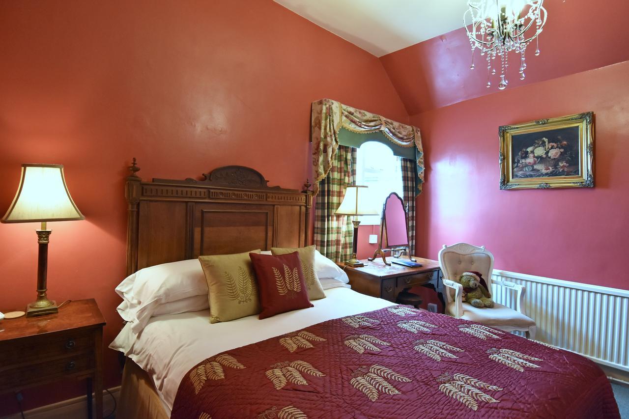 The Old Black Lion Hay-On-Wye Extérieur photo