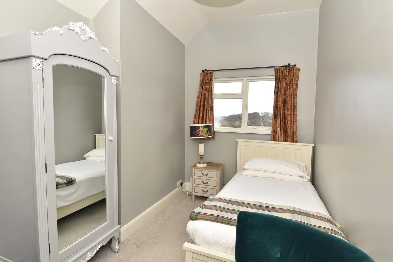 The Old Black Lion Hay-On-Wye Extérieur photo