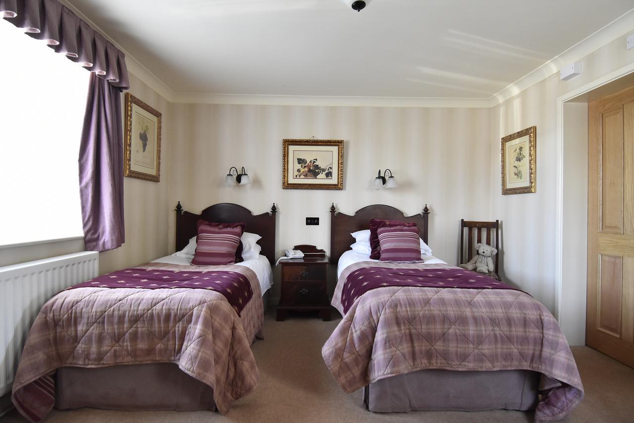 The Old Black Lion Hay-On-Wye Extérieur photo