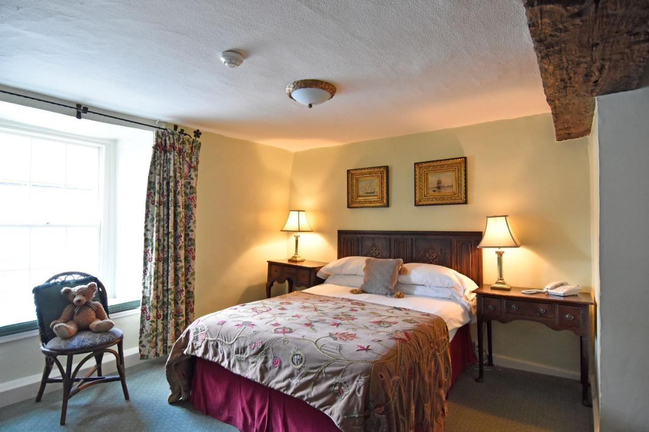 The Old Black Lion Hay-On-Wye Extérieur photo